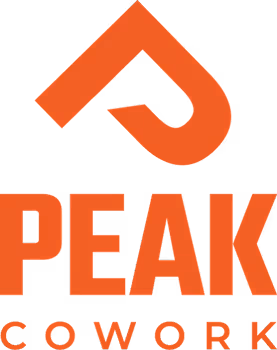 Peak Cowork company logo