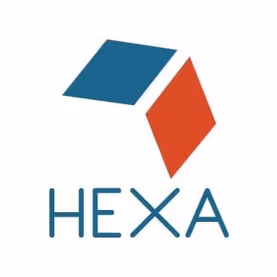 Hexa Coworking company logo