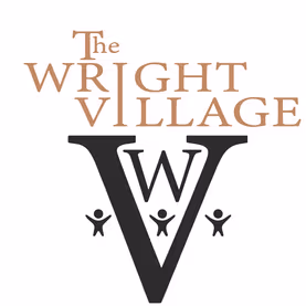 Logo Of The Wright Village