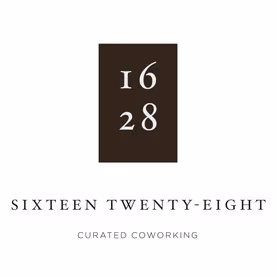 1628 Curated Coworking company logo