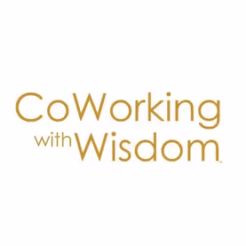 Logo Of Coworking With Wisdom