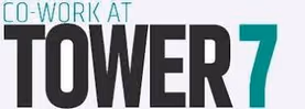 Logo Of Co-work At Tower 7