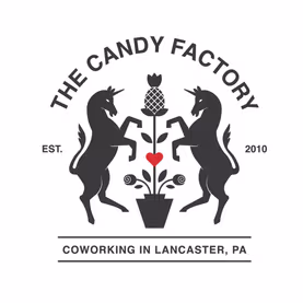 The Candy Factory company logo