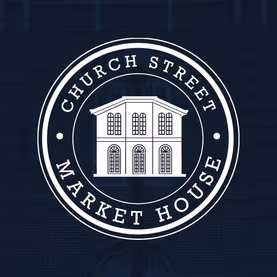 Logo Of Church Street Market House
