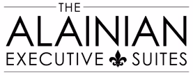 The Alainian LLC Logo Of The Alainian LLC