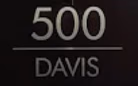 Logo Of 500 Davis Center