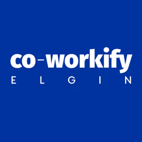 Logo Of Co-workify