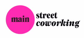 Main Street Coworking Logo Of Main Street Coworking