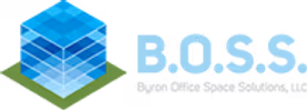 Byron Office Space Solutions company logo