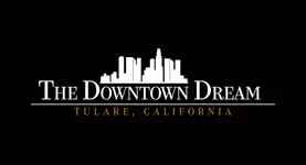 Logo Of The Downtown Dream