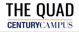 Logo Of The Quad At Century Campus