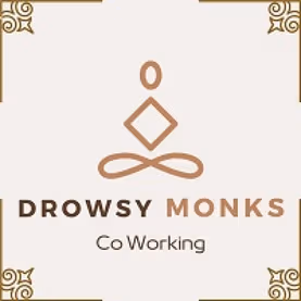 Drowsy Monks Co Working company logo