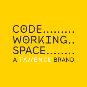 Logo Of Code Working Space