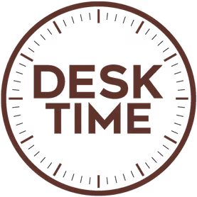 DeskTime company logo