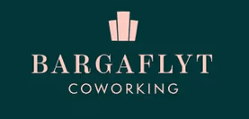 Bargaflyt Coworking company logo