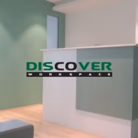 Discover Work Space company logo