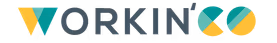 Workin'co company logo