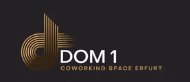 Logo Of DOM1 Coworking Erfurt