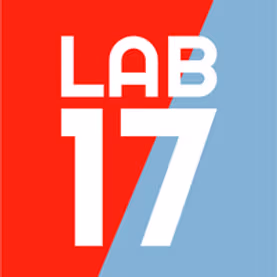 Lab17 Coworking company logo