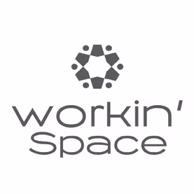 Logo Of Workin' Space Coworking
