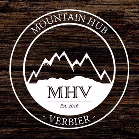Mountain Hub company logo