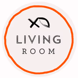 The Living Room Cincinnati company logo