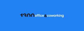 1300 Office & Coworking company logo