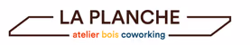 Logo Of La Planche Atelier Bois Coworking
