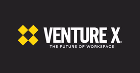 Venture X Greensboro company logo