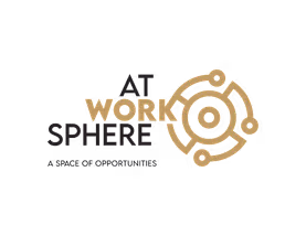 Logo Of Atworksphere Coworking