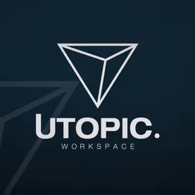 Logo Of Utopic Workspace