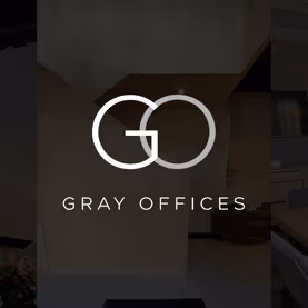 Logo Of Gray Offices