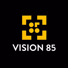 Logo Of Vision 85