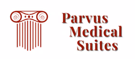 Parvus Medical Suites company logo
