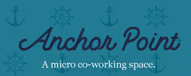 Anchor Point Logo Of Anchor Point