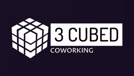 3 Cubed Coworking company logo