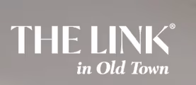 Logo Of The Link In Old Town