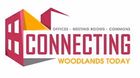 Logo Of Connecting Woodlands Today