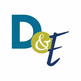 The Desk & Easel Creative Coworking Space company logo