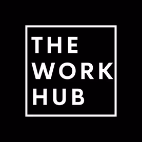 The Work Hub company logo