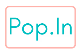 Pop.In company logo