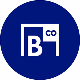 Logo Of Blue Co.