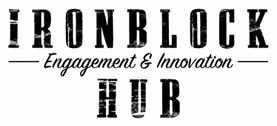 Ironblock Co-working Studio company logo