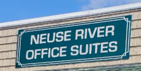 Logo Of Neuse River Office Suites