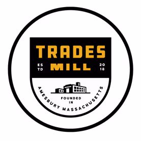Logo Of Trades Mill