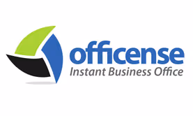 Logo Of Officense Instant Business Office