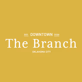The Branch OKC company logo