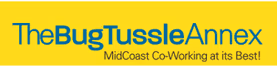 Logo Of Bugtussle Annex Co-working