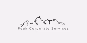 Logo Of Peak Corporate Services