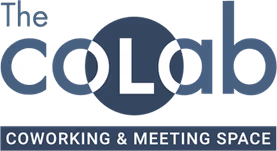 The Colab company logo